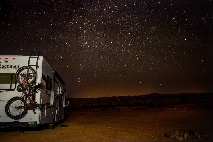 Class C RV Rental 